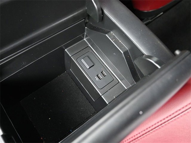 Certified 2023 MAZDA CX-9 Carbon Edition image 19