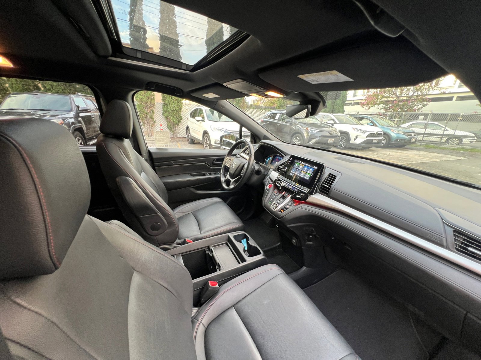 Used 2023 Honda Odyssey Sport image 25