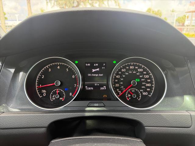 Used 2018 Volkswagen Golf Alltrack SEL AWD/4WD image 28