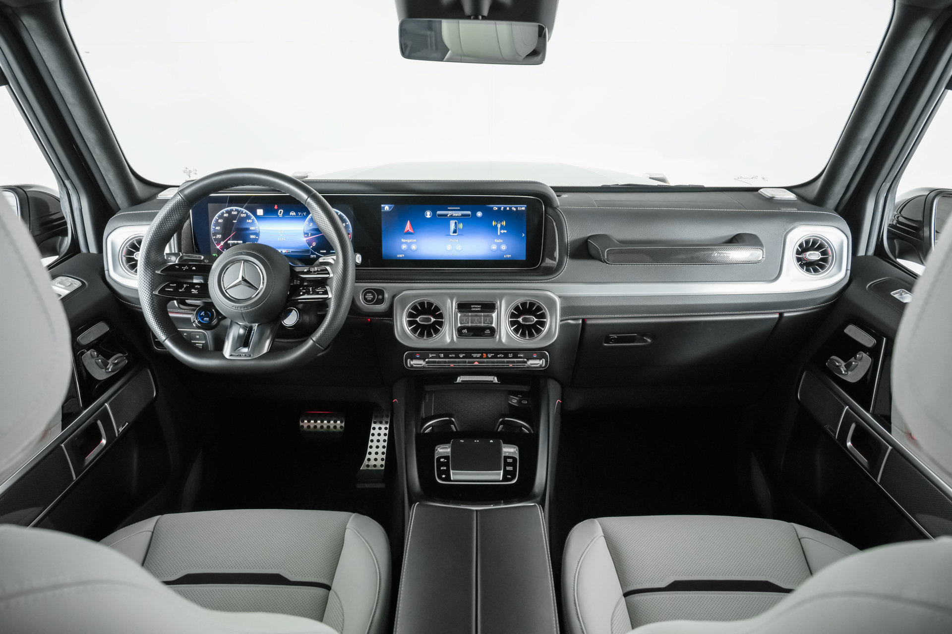 Used 2025 Mercedes-Benz G 63 AMG 4MATIC image 31