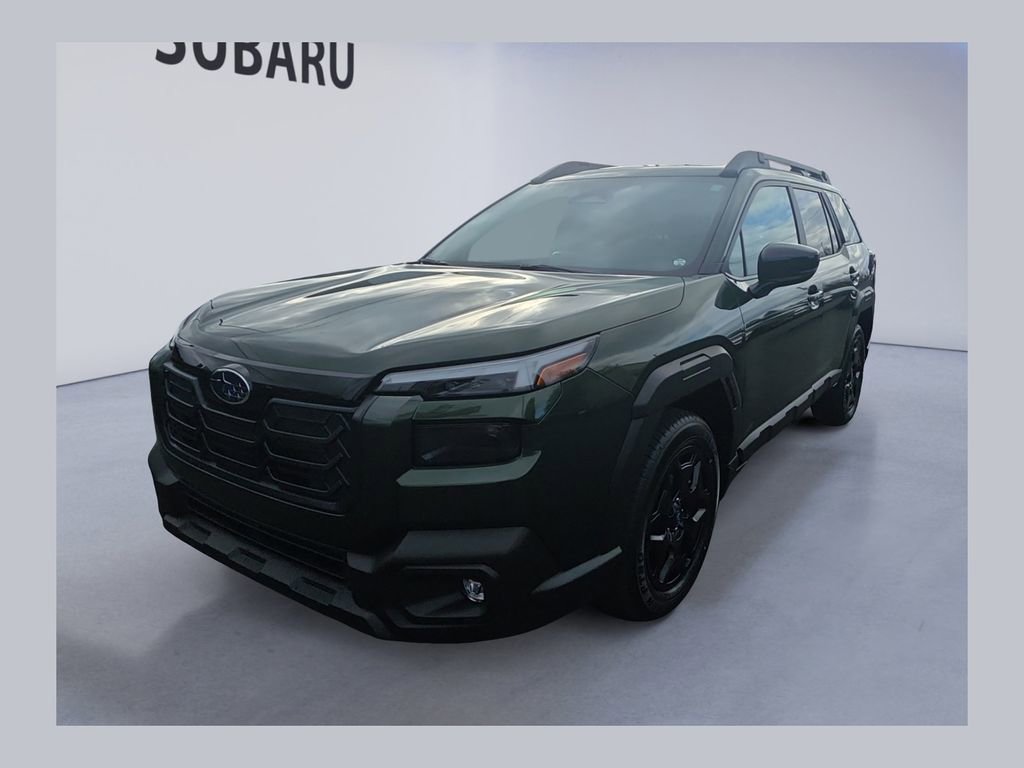 New 2026 Subaru Outback Limited