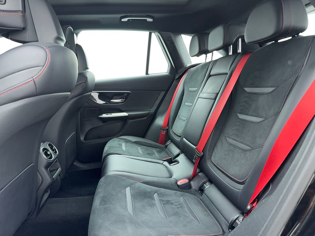 Used 2025 Mercedes-Benz GLC 43 AMG 4MATIC image 49