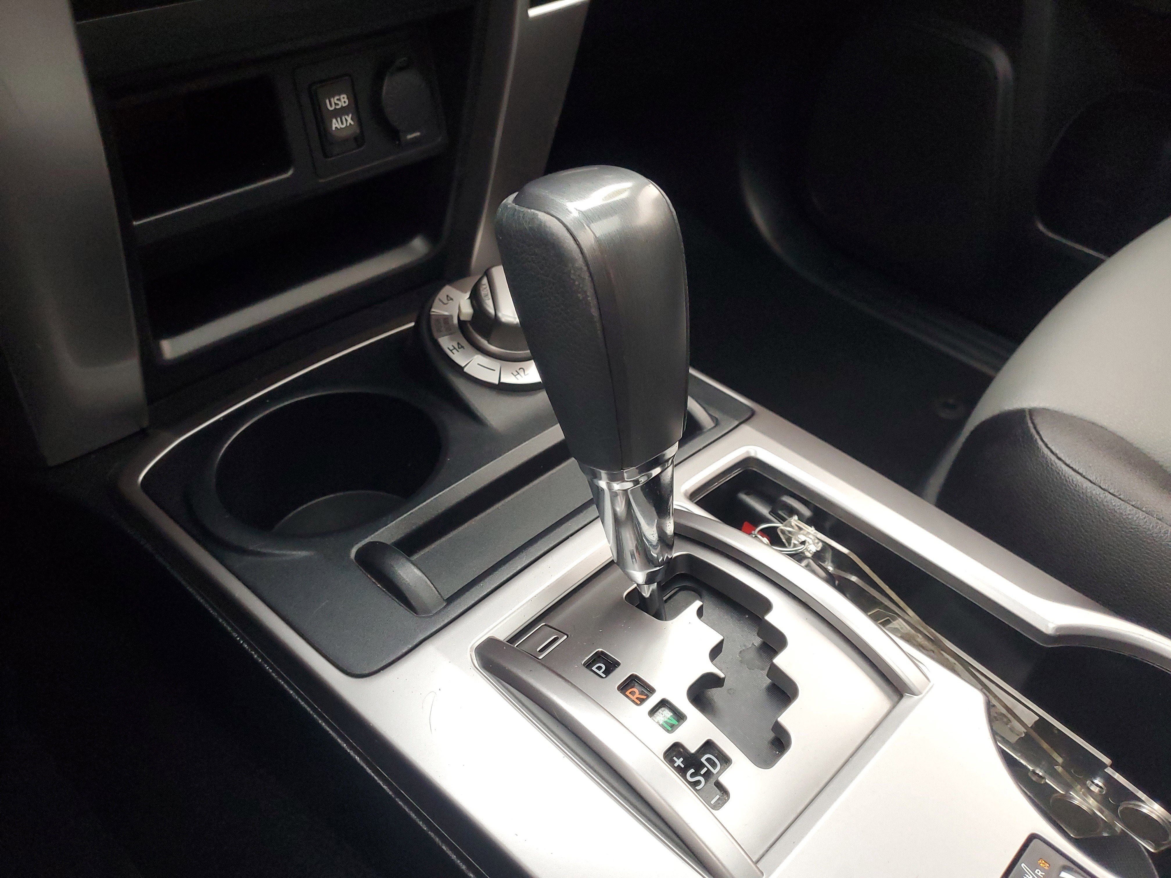 Used 2018 Toyota 4Runner 4WD image 29