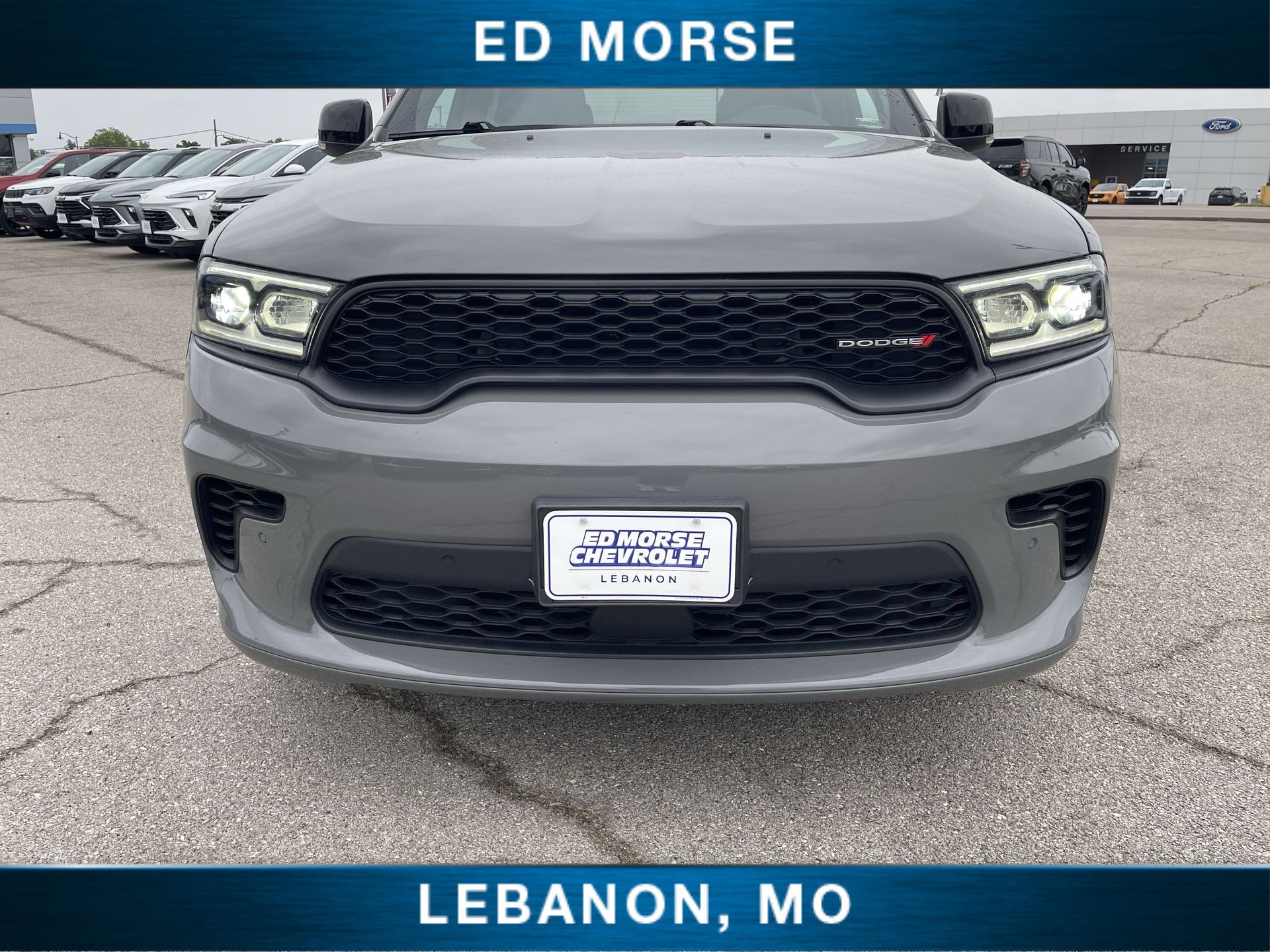 Used 2025 Dodge Durango GT AWD/4WD image 30