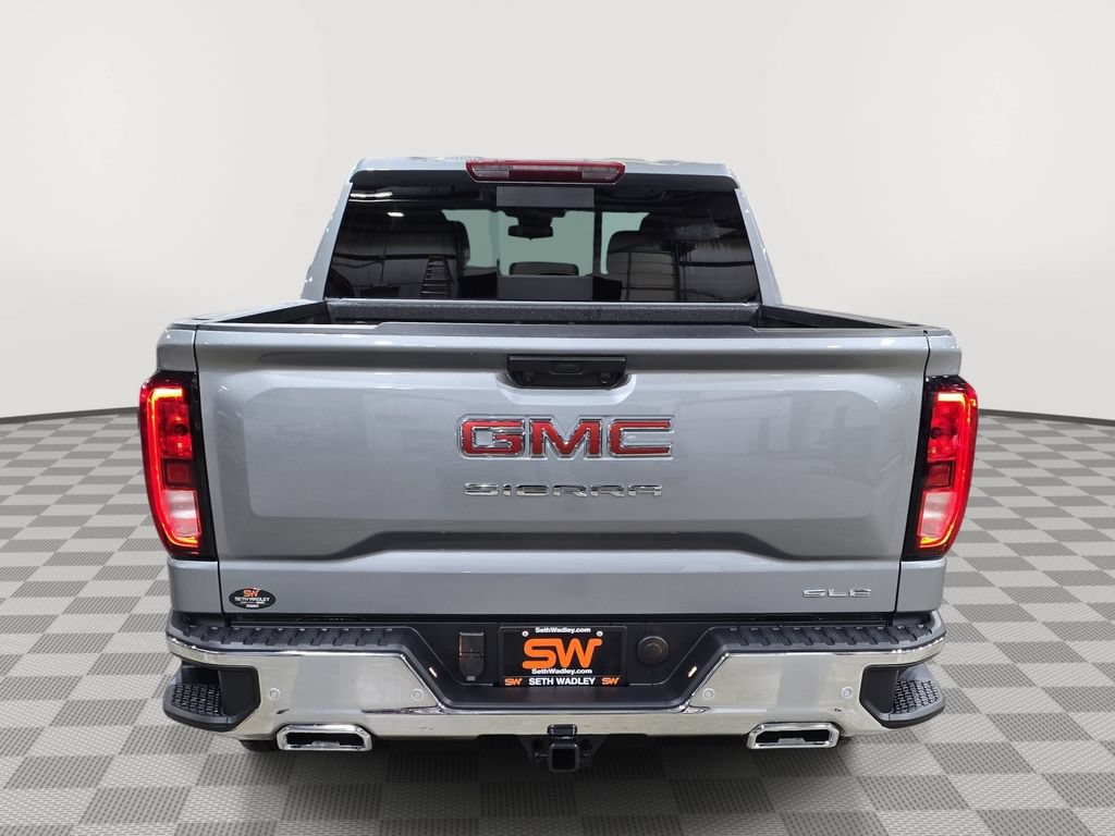 New 2026 GMC Sierra 1500 SLE AWD/4WD image 6
