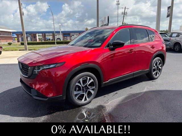 Used 2026 MAZDA CX-5 Preferred AWD/4WD image 3