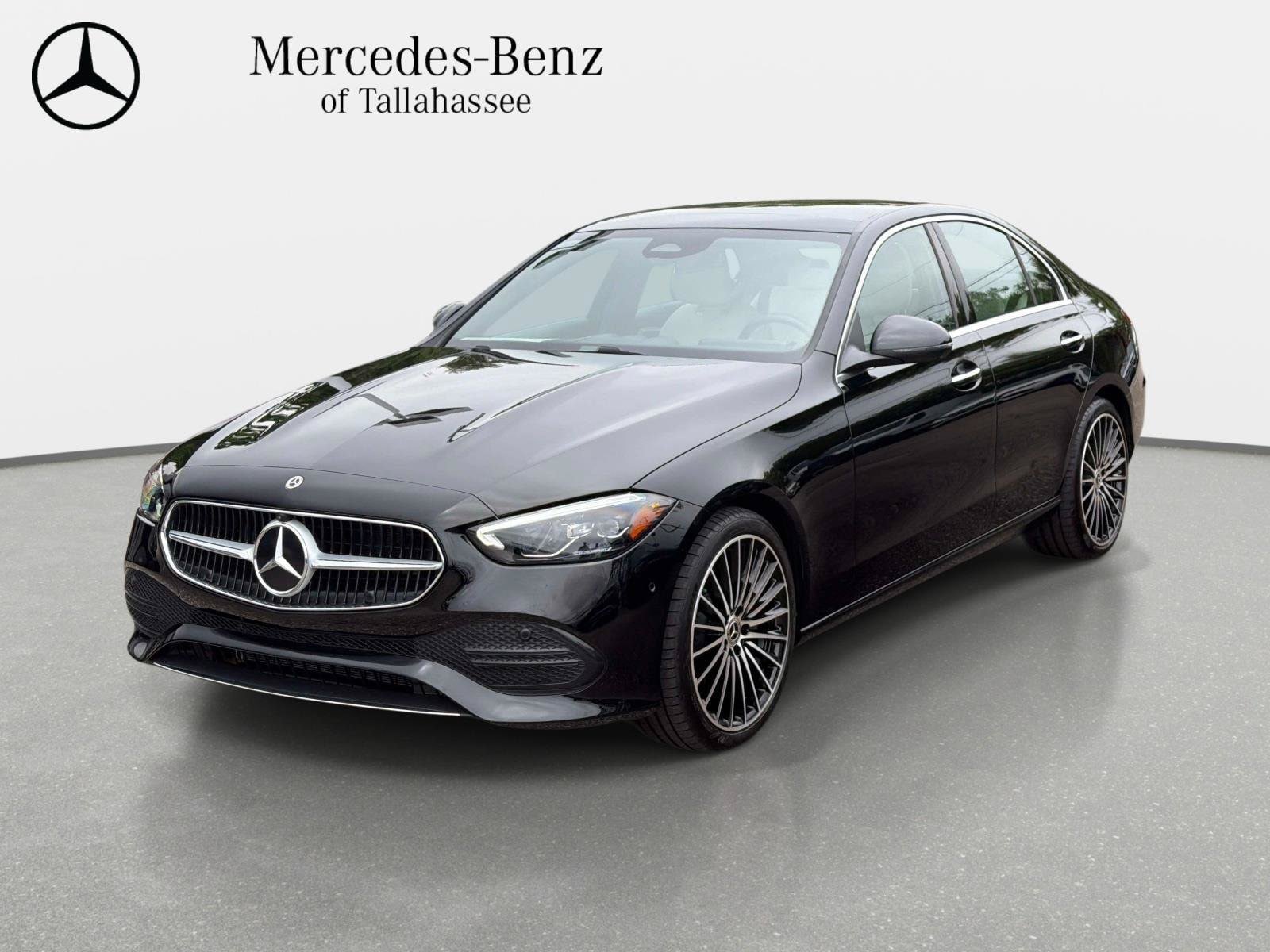 Certified 2026 Mercedes-Benz C 300 Sedan