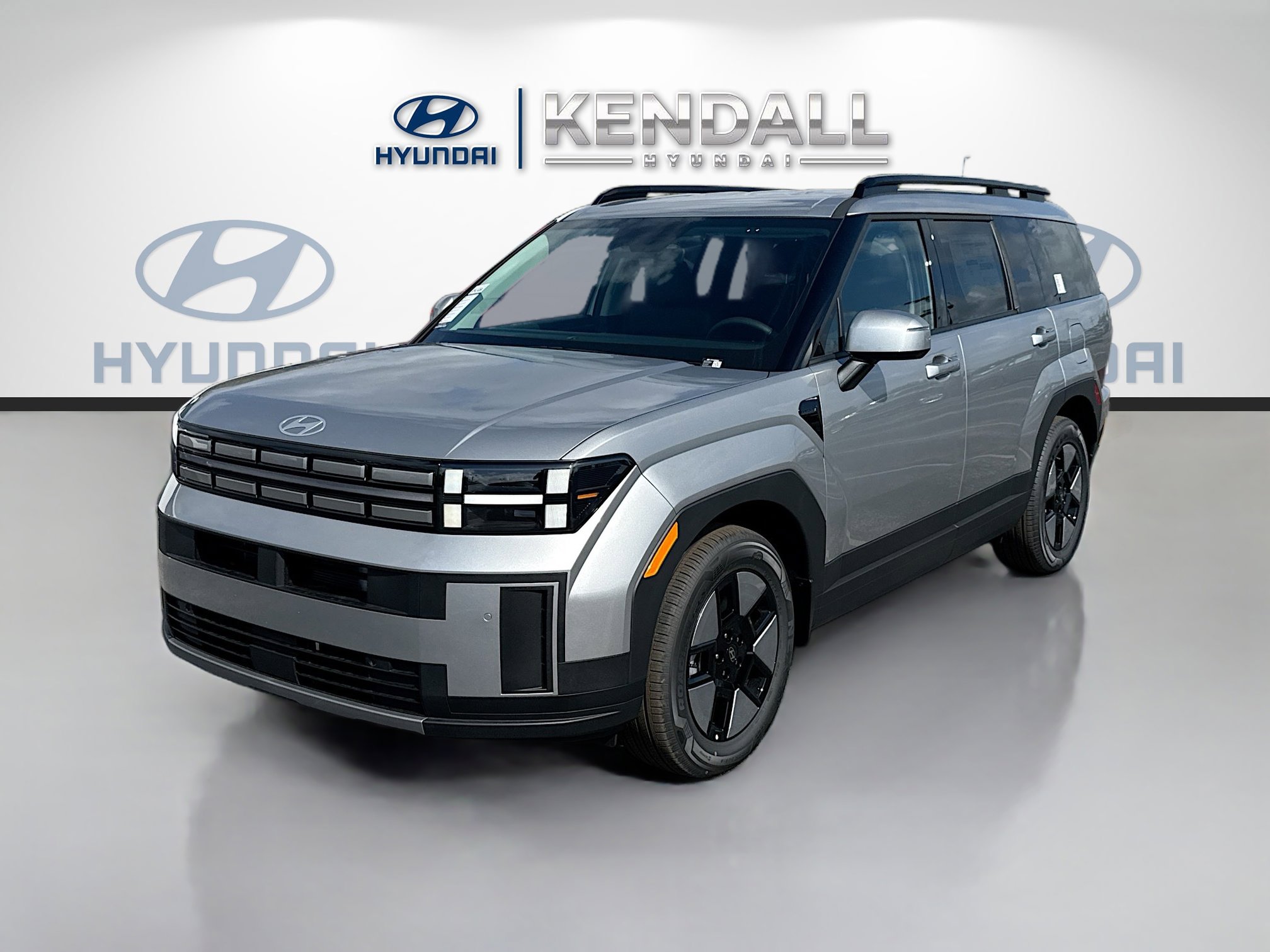 New 2026 Hyundai Santa Fe SEL FWD image 3