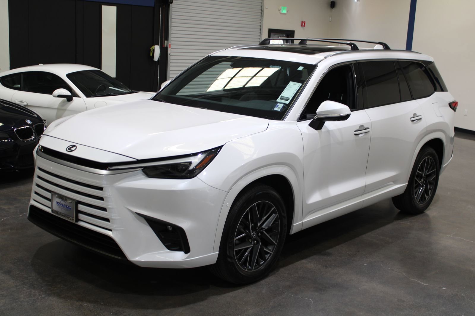 Used 2024 Lexus TX 350 AWD w/ Captains Chair Package image 9