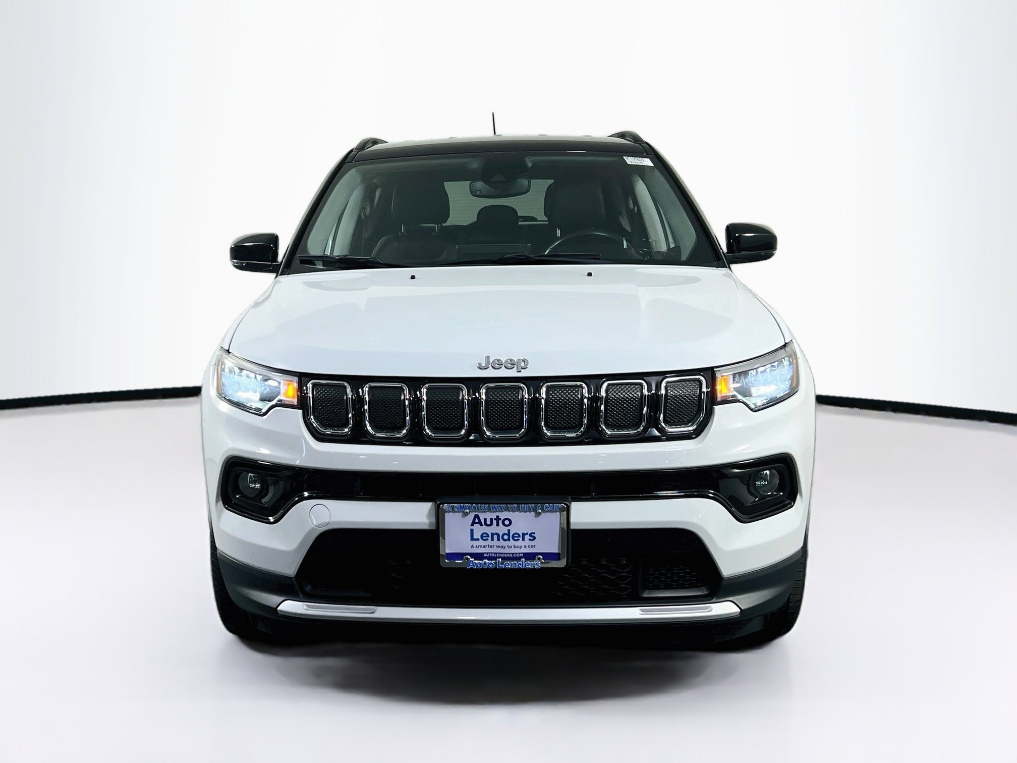 Used 2022 Jeep Compass Limited AWD/4WD image 2