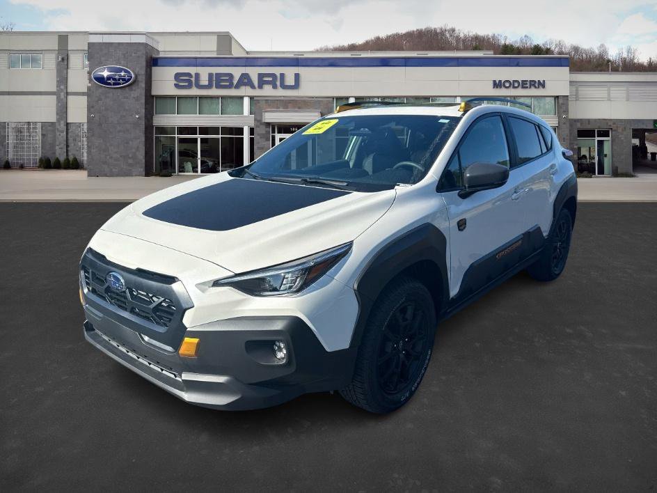 New 2025 Subaru Crosstrek 2.5i Wilderness w/ Crosstrek Mirror Package