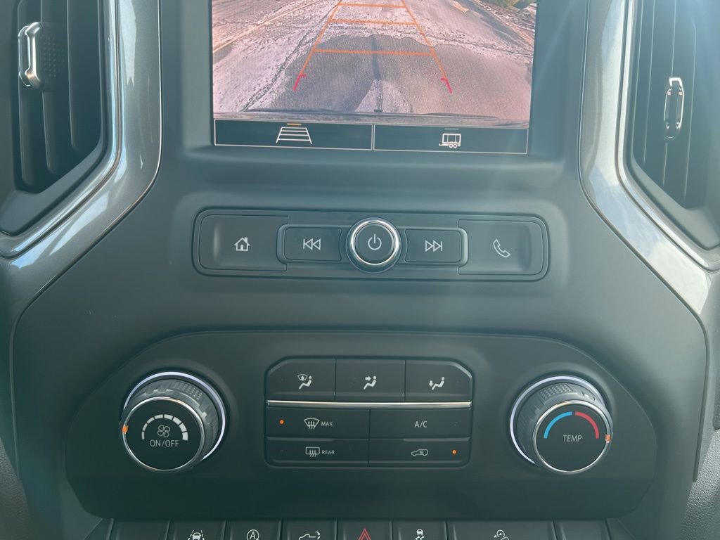 New 2025 Chevrolet Silverado 1500 Custom Trail Boss image 18