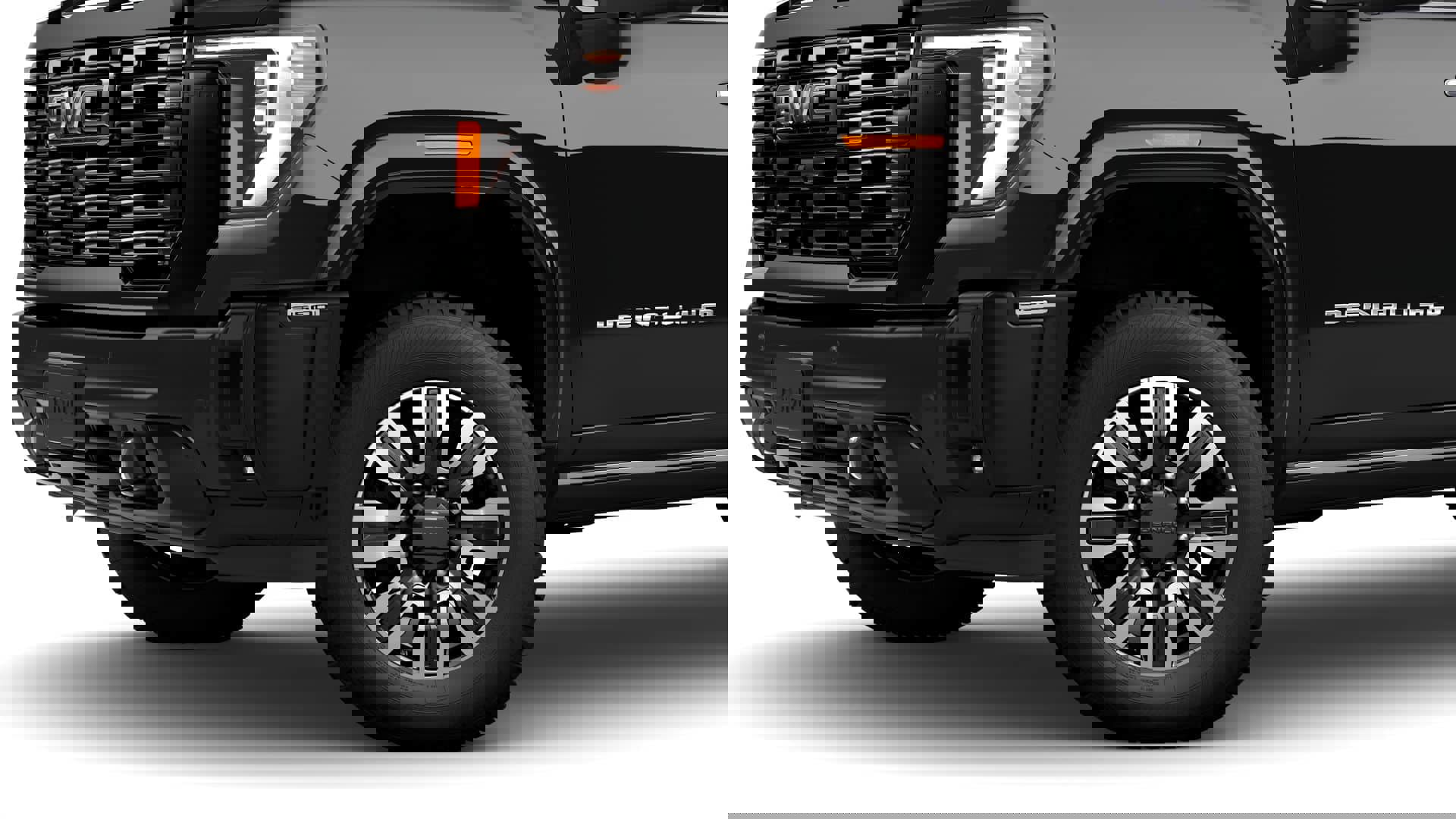 New 2026 GMC Sierra 3500 Denali Ultimate image 5