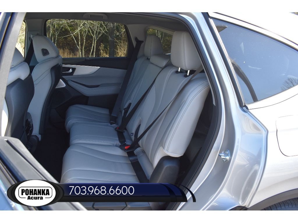 New 2026 Acura MDX w/ Technology Package AWD/4WD image 30