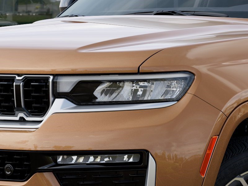 New 2027 Jeep Grand Cherokee Summit AWD/4WD image 11