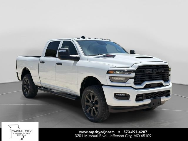 New 2026 RAM 2500 Tradesman