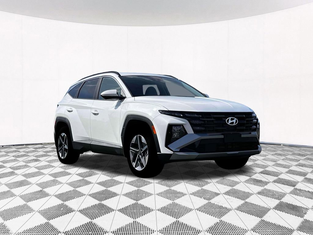 New 2026 Hyundai Tucson SEL AWD/4WD image 16