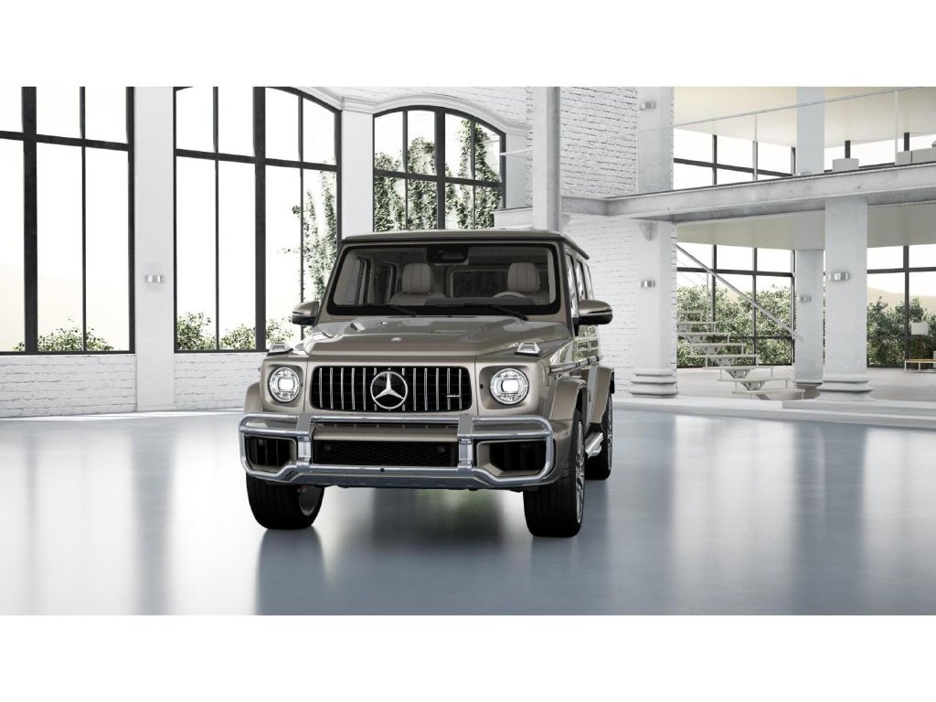 New 2027 Mercedes-Benz G 63 AMG 4MATIC image 42