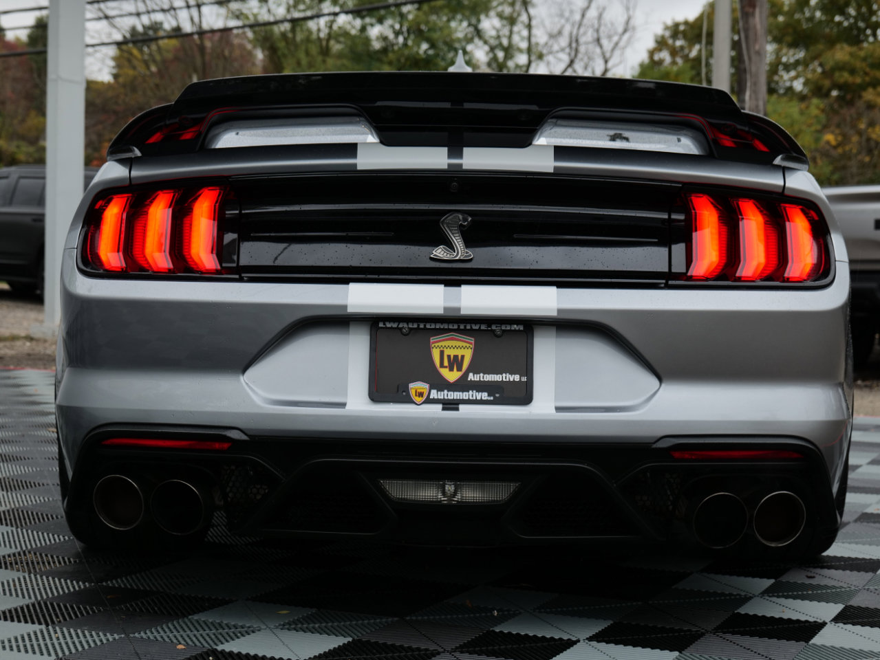 Used 2021 Ford Mustang Shelby GT500 w/ Technology Package image 69