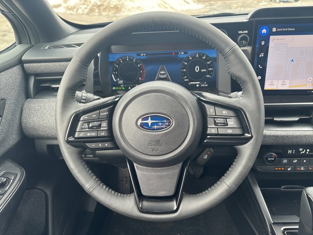 New 2026 Subaru Outback Limited image 15