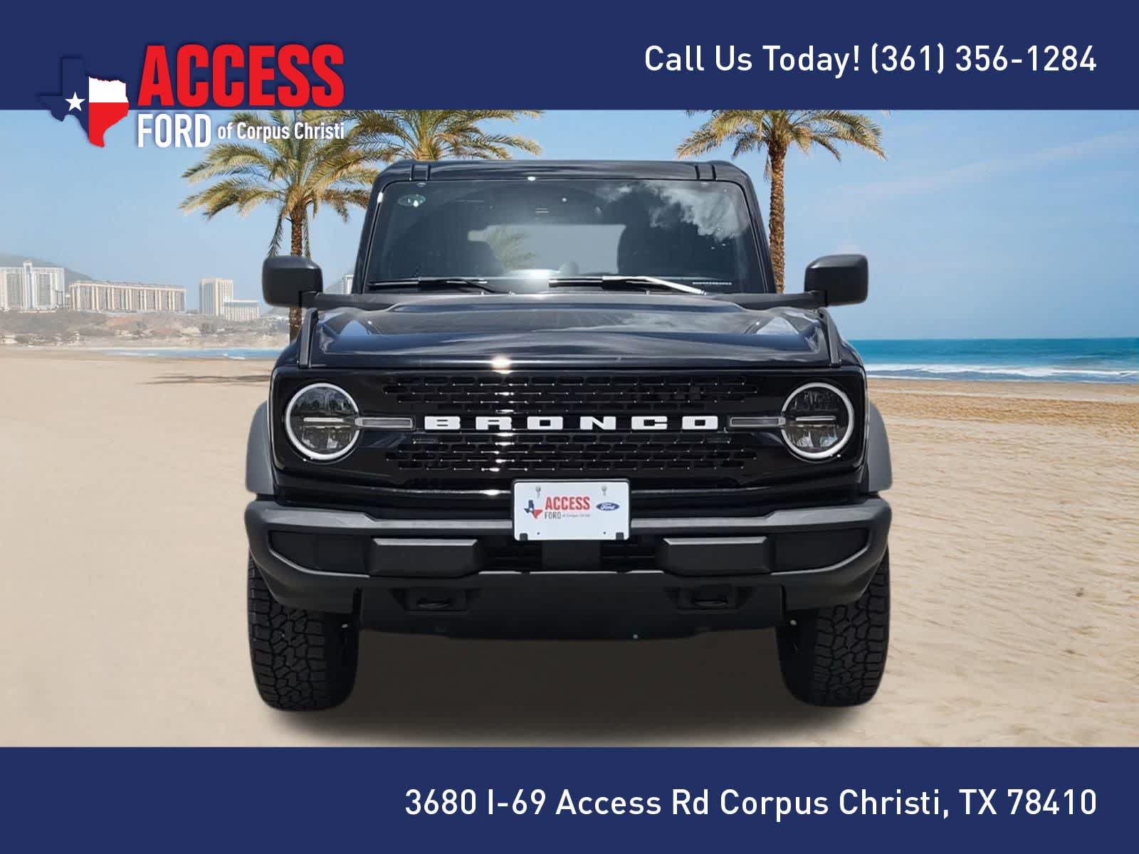New 2026 Ford Bronco Big Bend AWD/4WD image 3