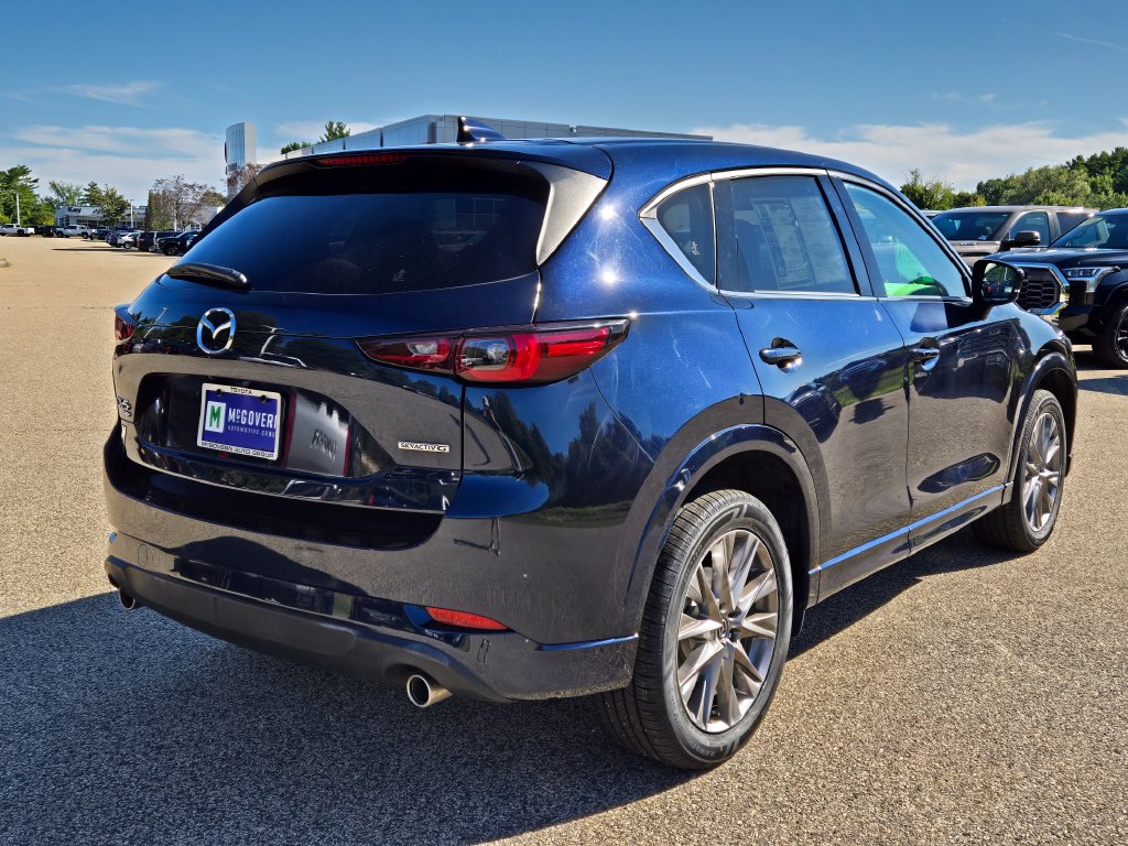 Used 2024 MAZDA CX-5 AWD 2.5 S w/ Premium Plus Pkg image 6