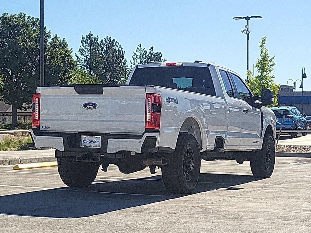Used 2023 Ford F350 XL w/ STX Appearance Package AWD/4WD image 8