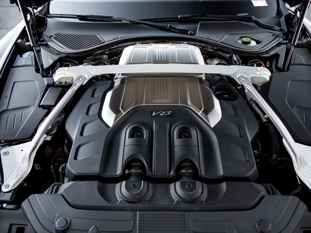 Used 2024 Bentley Continental GT AWD/4WD image 42