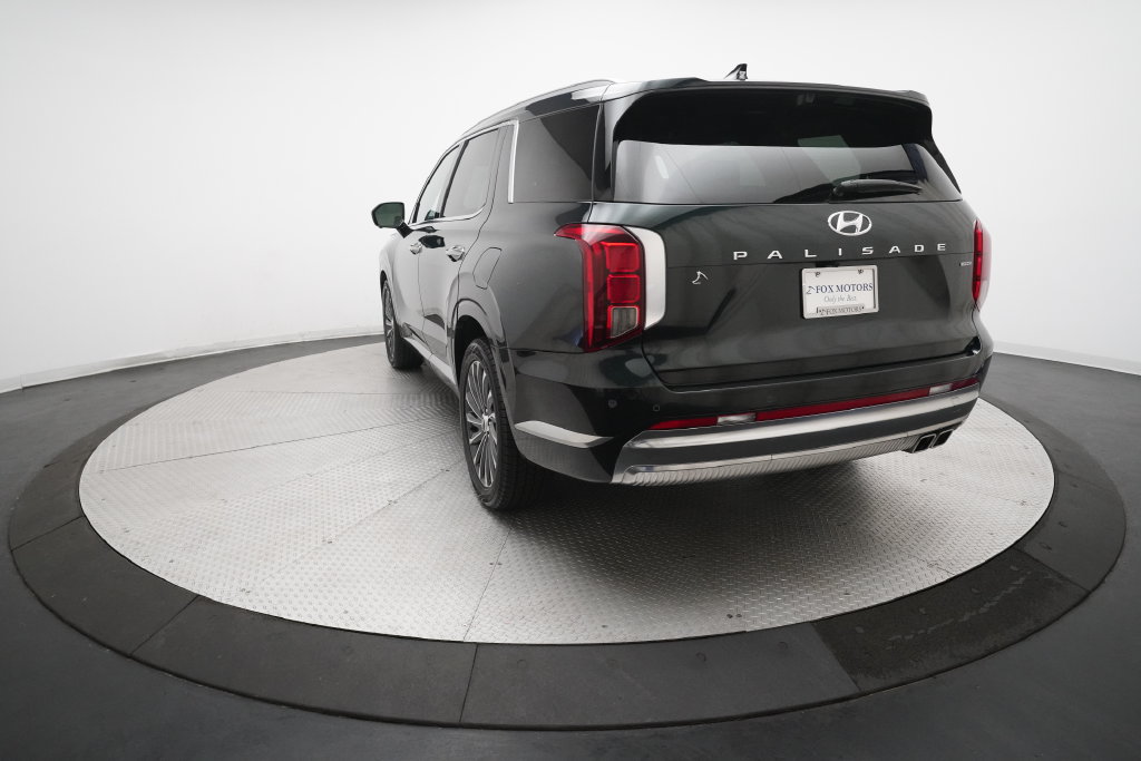 Used 2024 Hyundai Palisade Calligraphy AWD/4WD image 35