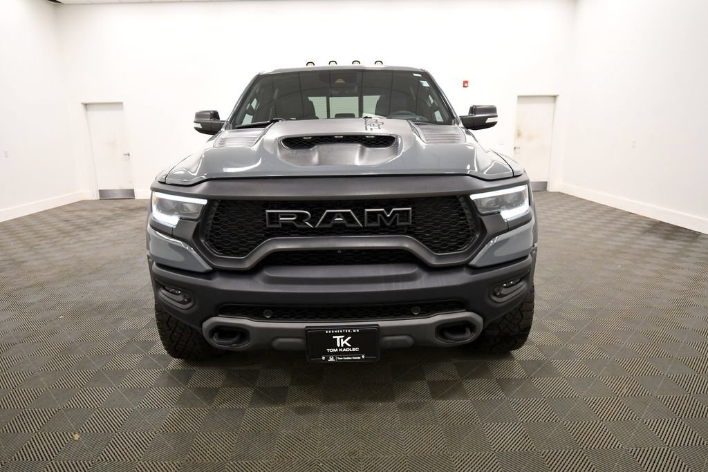 Used 2021 RAM 1500 TRX w/ TRX Lanuch Edition AWD/4WD image 11