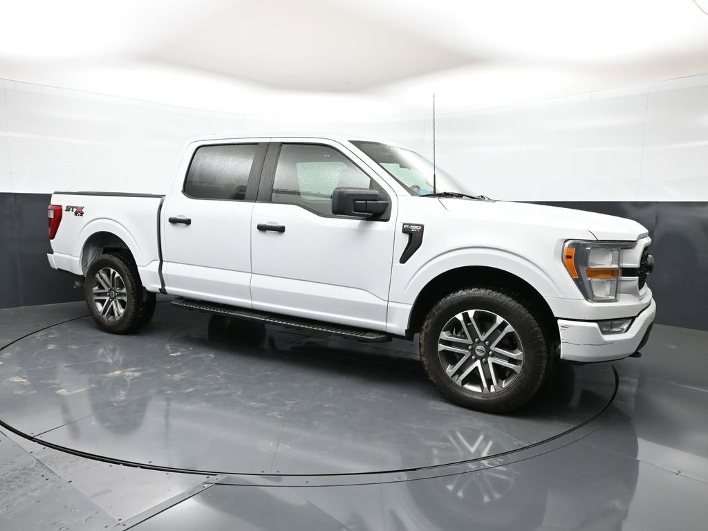 Used 2022 Ford F150 XL w/ STX Appearance Package AWD/4WD image 5