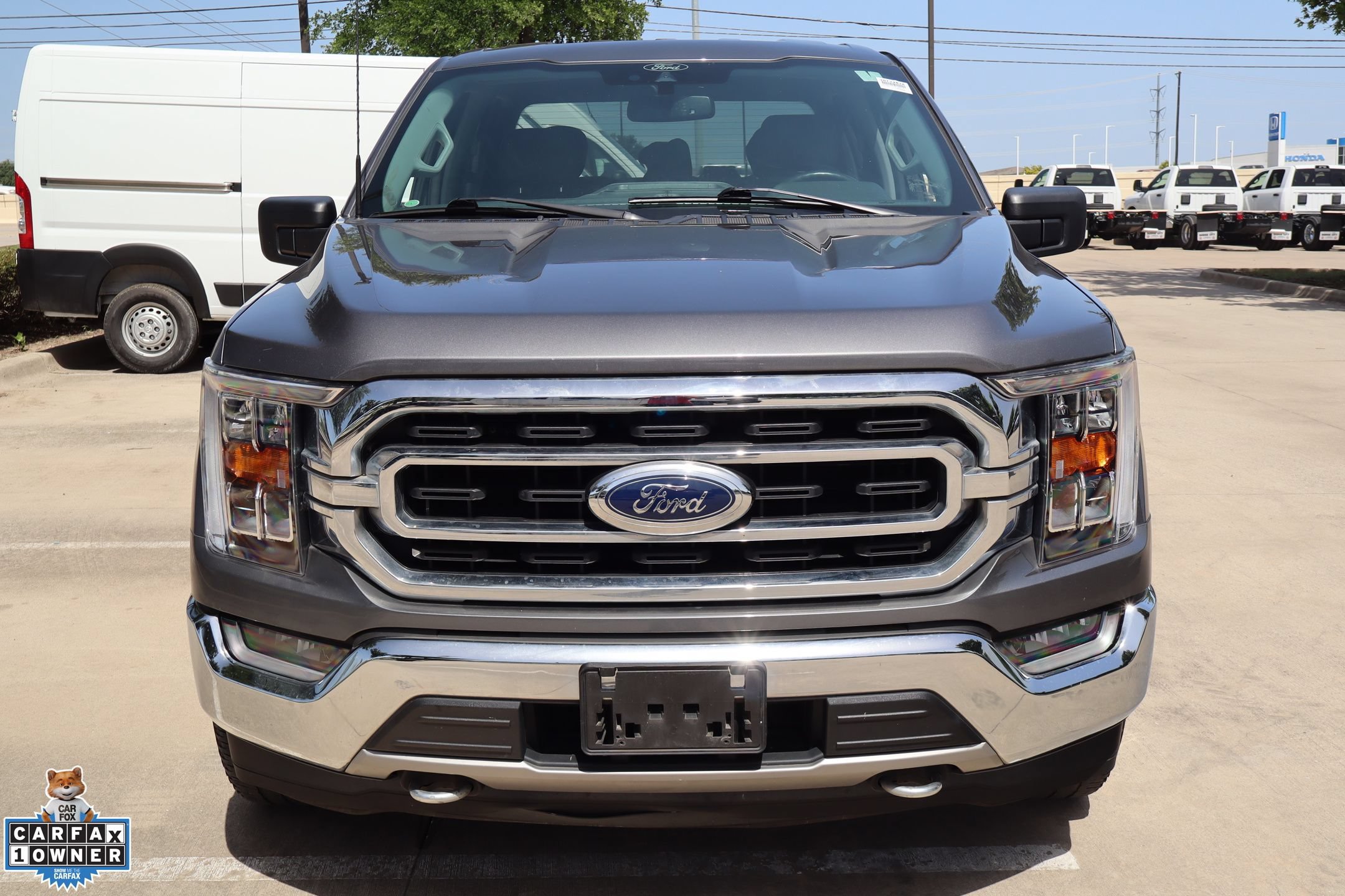 Used 2021 Ford F150 XLT w/ Equipment Group 302A High AWD/4WD image 9