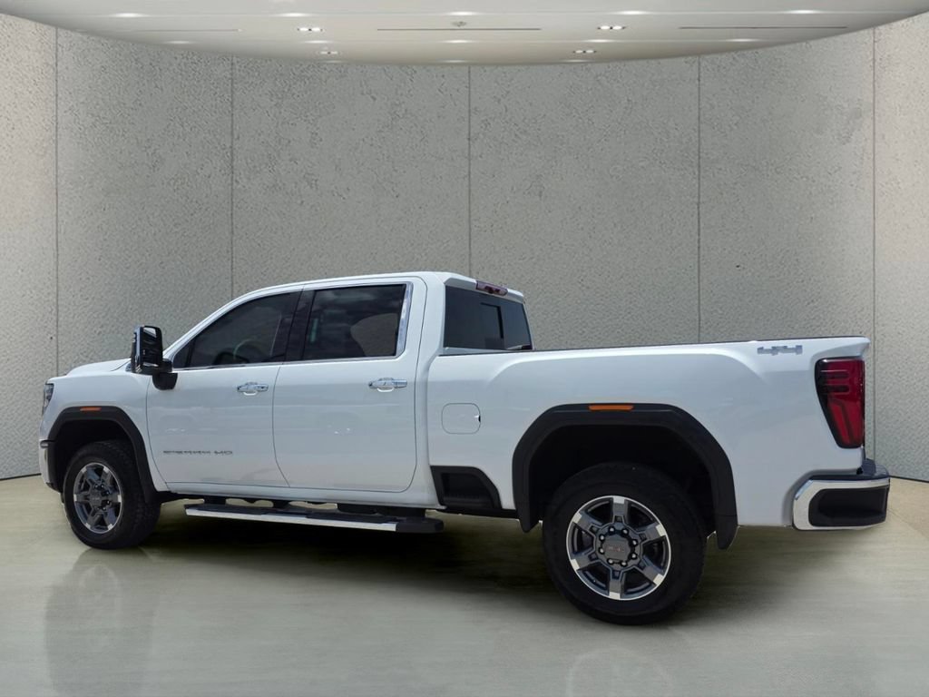 Used 2025 GMC Sierra 2500 SLT w/ SLT Premium Package AWD/4WD image 8