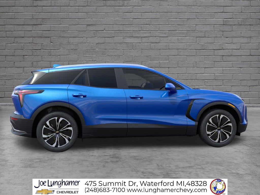 New 2026 Chevrolet Blazer EV LT AWD/4WD image 5