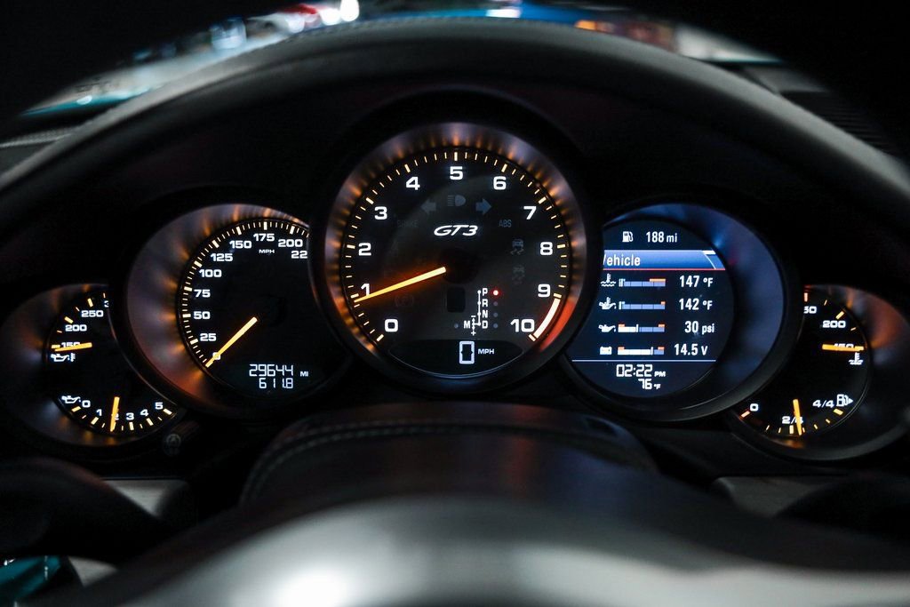 Used 2015 Porsche 911 GT3 image 38