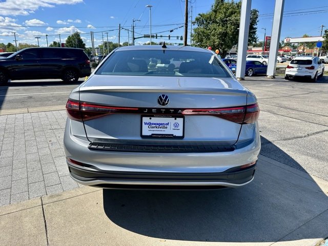 New 2026 Volkswagen Jetta Sport image 6