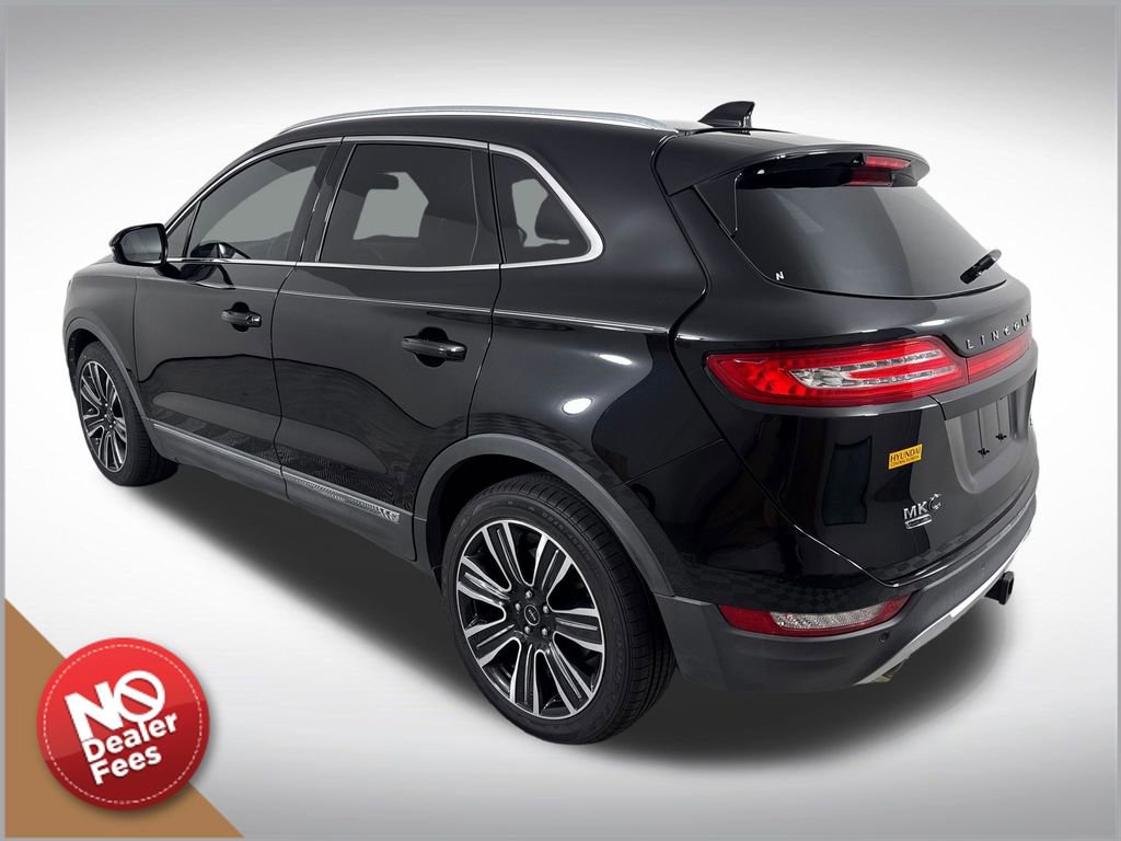 Used 2017 Lincoln MKC Black Label image 6