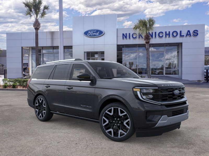 New 2026 Ford Expedition Platinum w/ Platinum Ultimate Package AWD/4WD image 7