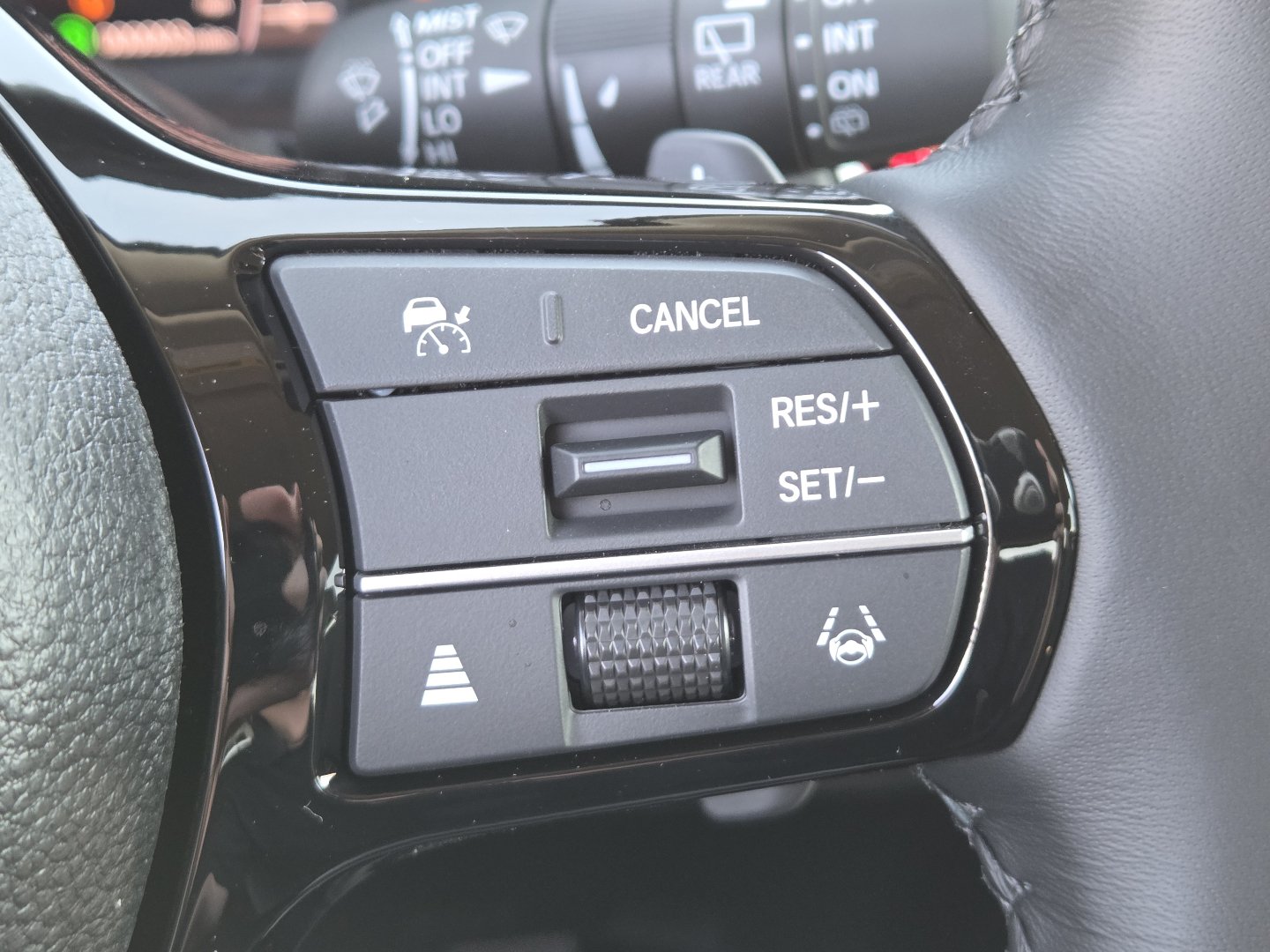 New 2026 Honda Passport RTL image 9