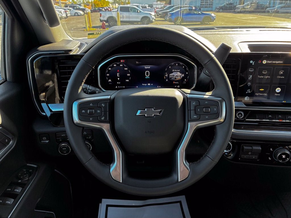 New 2026 Chevrolet Silverado 1500 RST w/ RST Select Package AWD/4WD image 9