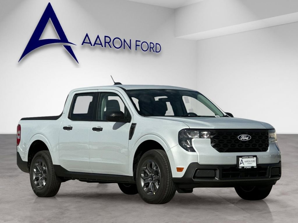 New 2026 Ford Maverick XLT w/ 4K Tow Package AWD/4WD image 7