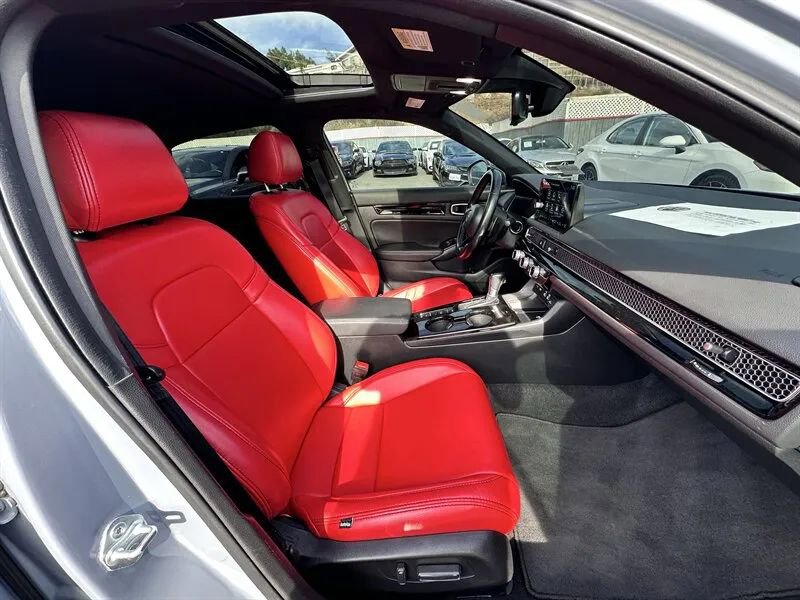 Used 2022 Honda Civic Sport Touring image 19