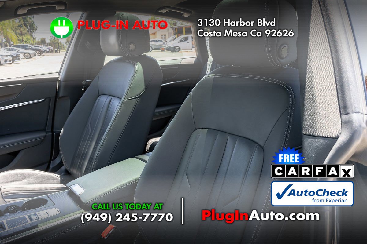 Used 2019 Audi A7 3.0T Premium Plus w/ Premium Plus Package AWD/4WD image 7