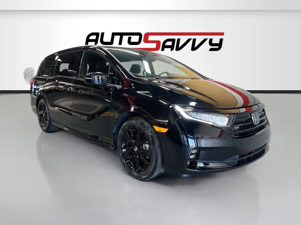 Used 2024 Honda Odyssey Sport
