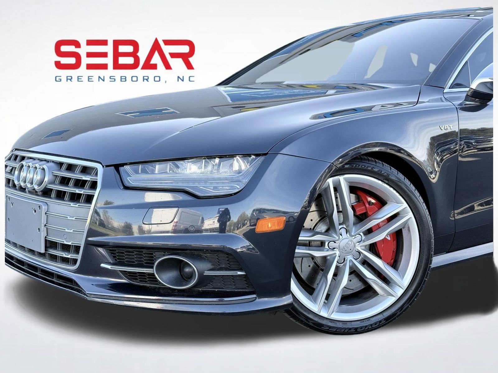 Used 2017 Audi S7 Premium Plus w/ Driver Assistance Package image 2