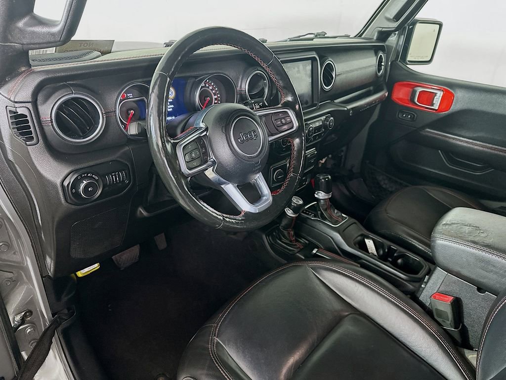 Used 2020 Jeep Wrangler Unlimited Rubicon w/ Quick Order Package 28Y Recon image 30