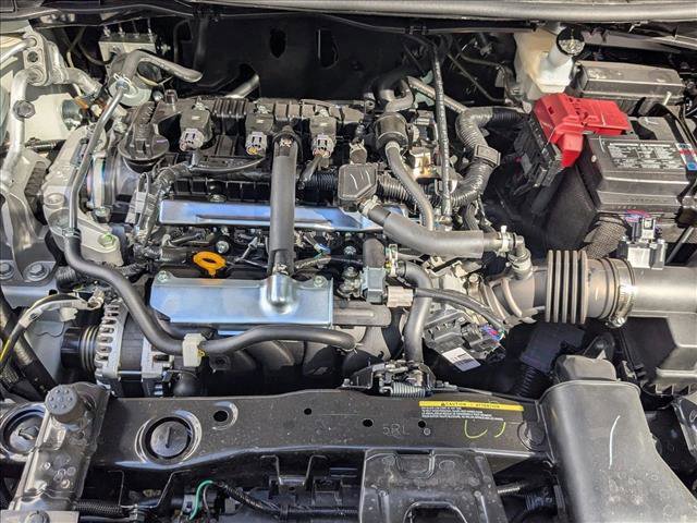 New 2025 Nissan Versa SV w/ Trunk Package FWD image 15