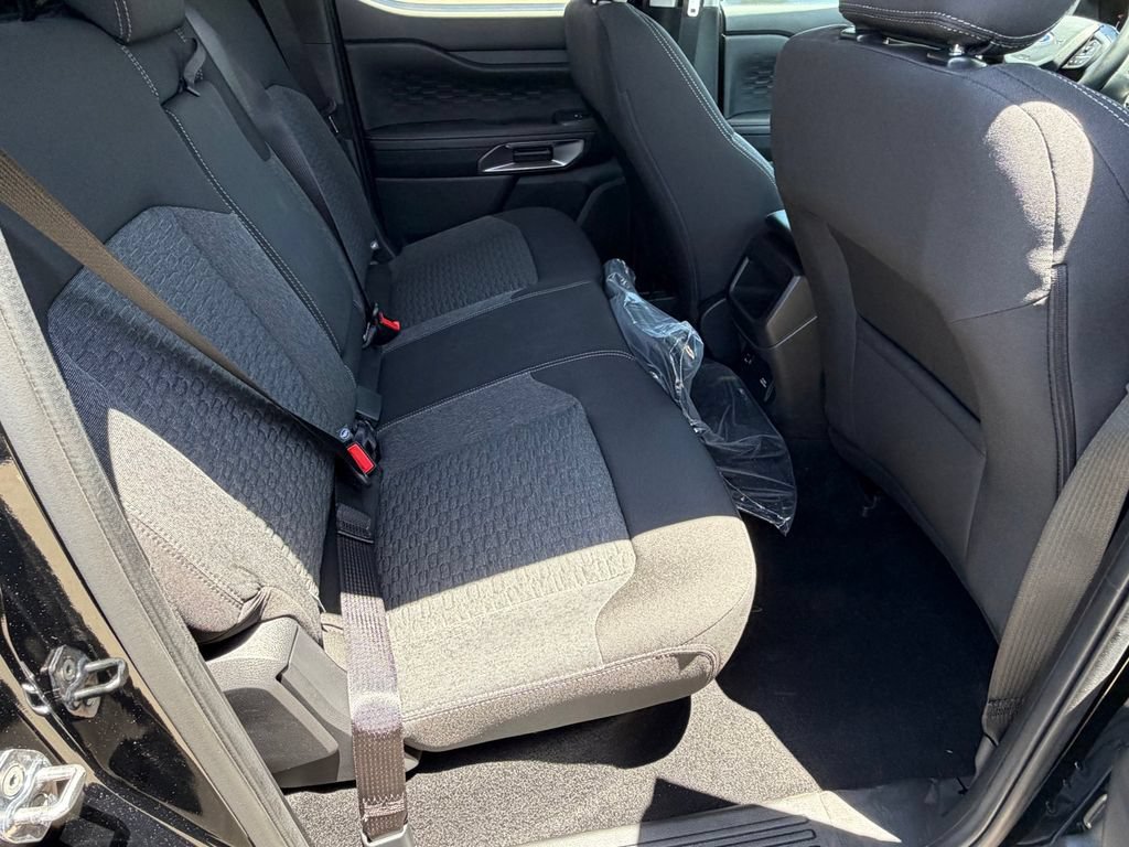 New 2025 Ford Ranger XLT w/ Convenience Package RWD image 16