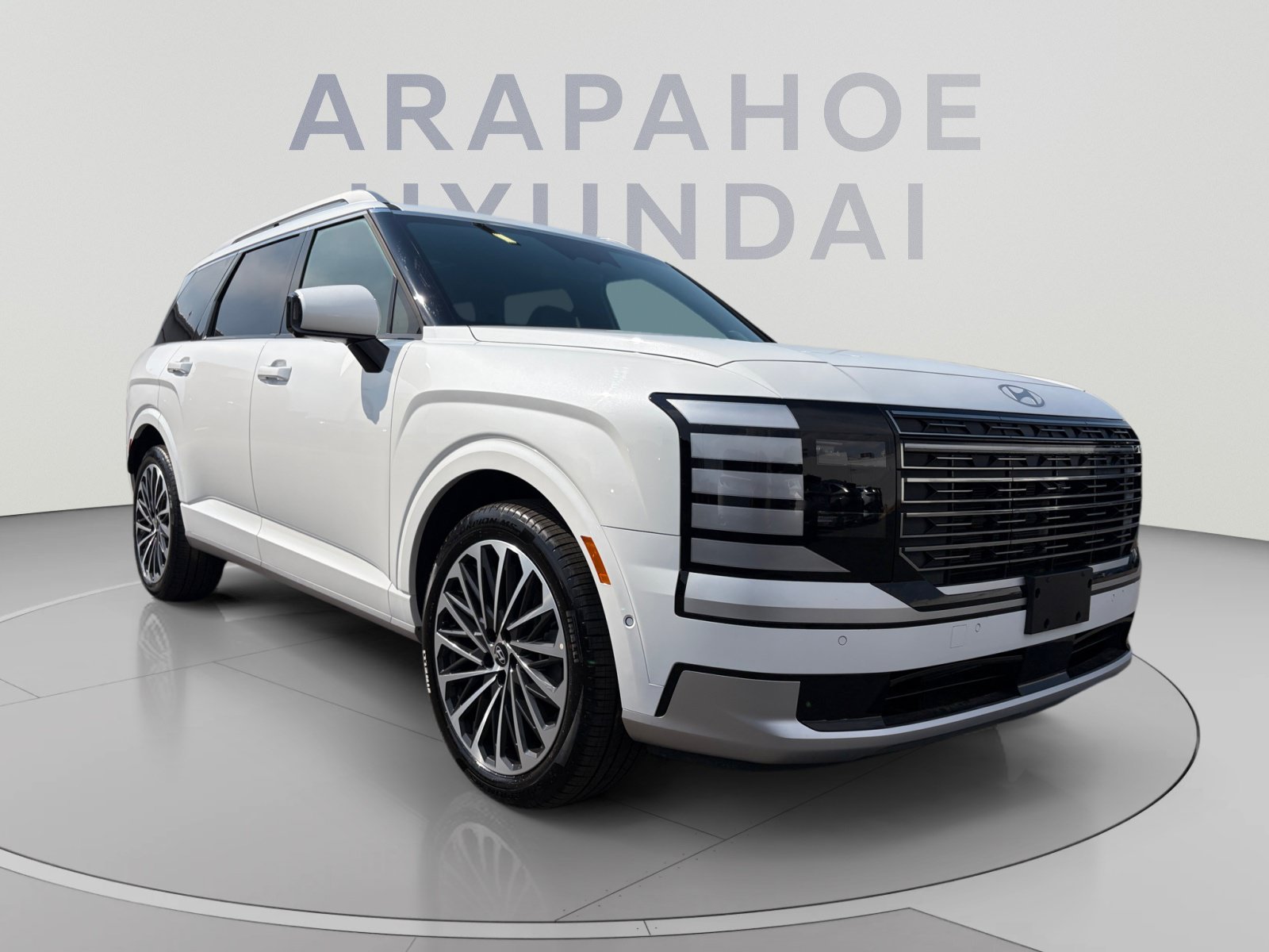Used 2026 Hyundai Palisade Calligraphy AWD/4WD image 7
