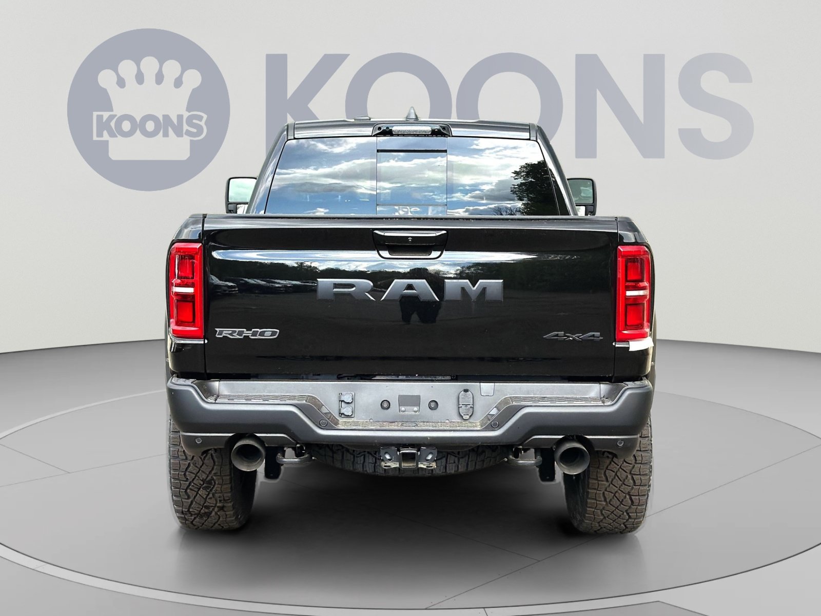 New 2026 RAM 1500 RHO w/ RHO Level 1 Equipment Group AWD/4WD image 5